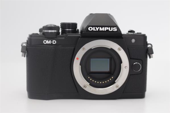 OM-D E-M10 Mk II Body - Primary Sku Image