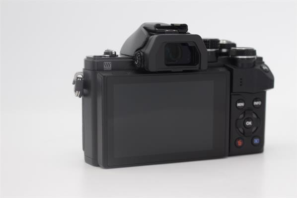 OM-D E-M10 Mk II Body - Secondary Sku Image