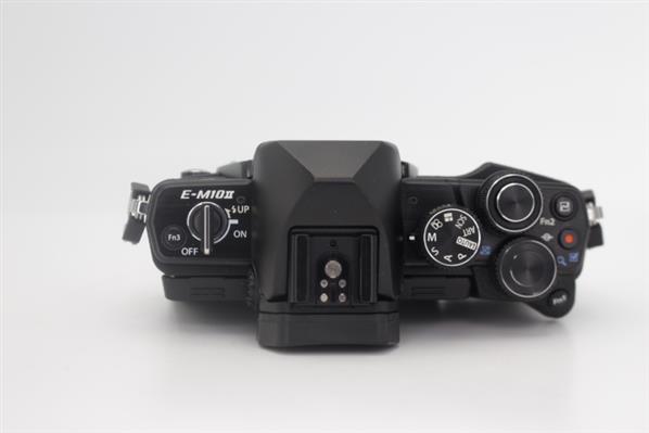 OM-D E-M10 Mk II Body - Secondary Sku Image