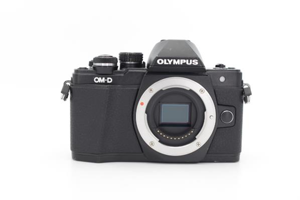 OM-D E-M10 Mk II Body - Primary Sku Image