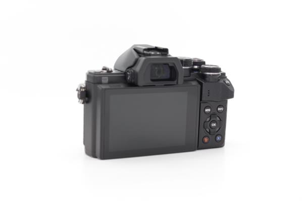 OM-D E-M10 Mk II Body - Secondary Sku Image