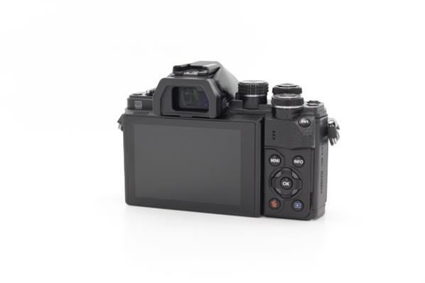 OM-D E-M10 Mk II Body - Secondary Sku Image