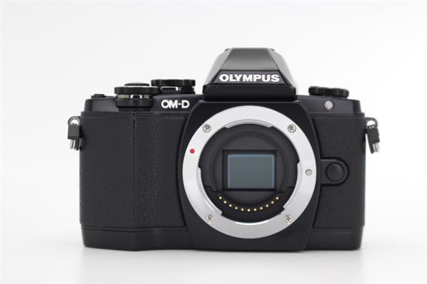 OM-D E-M10 Body - Primary Sku Image