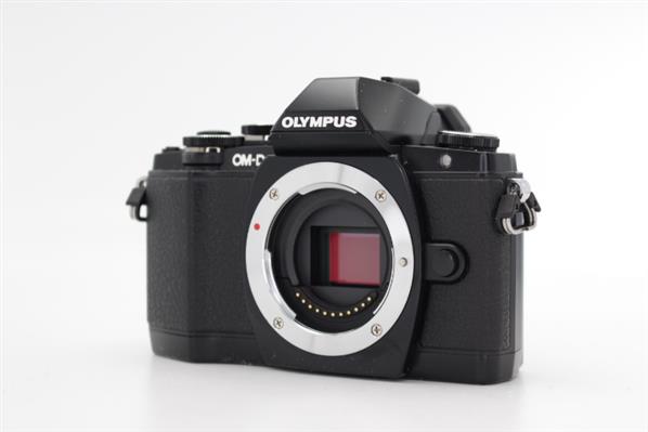 OM-D E-M10 Body - Secondary Sku Image