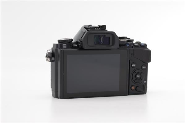 OM-D E-M10 Body - Secondary Sku Image