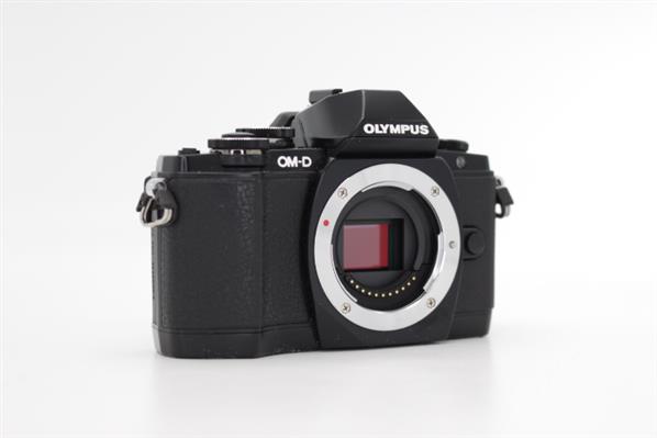 OM-D E-M10 Body - Secondary Sku Image