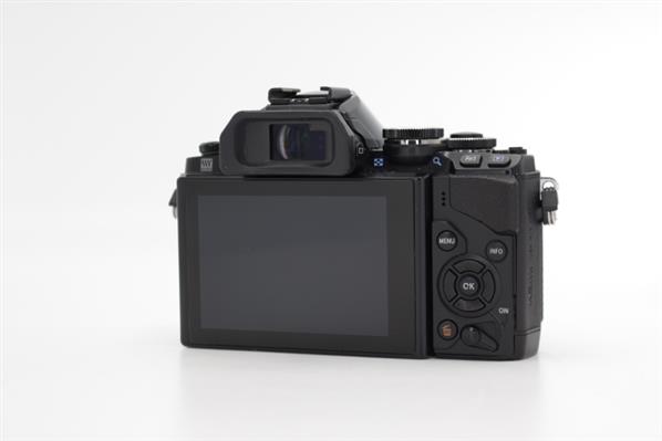 OM-D E-M10 Body - Secondary Sku Image