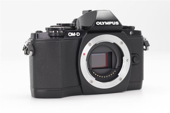 OM-D E-M10 Body - Secondary Sku Image