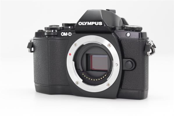 OM-D E-M10 Body - Secondary Sku Image
