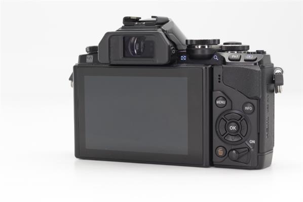 OM-D E-M10 Body - Secondary Sku Image