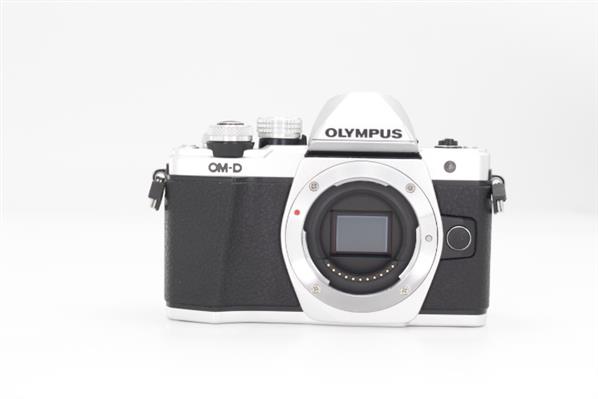 OM-D E-M10 Mk II Body - Primary Sku Image