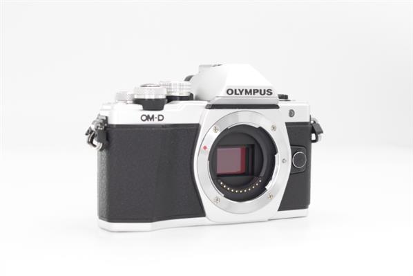 OM-D E-M10 Mk II Body - Secondary Sku Image