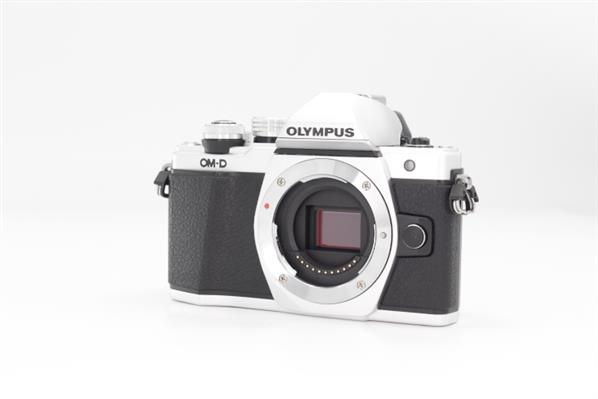 OM-D E-M10 Mk II Body - Secondary Sku Image
