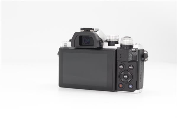 OM-D E-M10 Mk II Body - Secondary Sku Image
