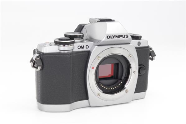 OM-D E-M10 Body - Secondary Sku Image