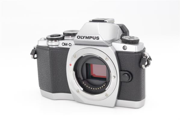 OM-D E-M10 Body - Secondary Sku Image