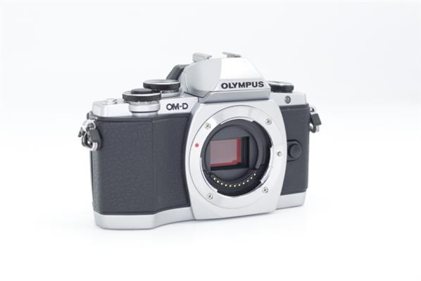 OM-D E-M10 Mk II Body - Secondary Sku Image