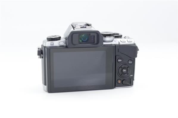 OM-D E-M10 Mk II Body - Secondary Sku Image
