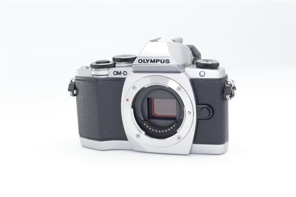OM-D E-M10 Mk II Body - Secondary Sku Image