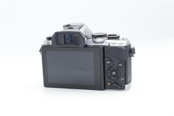 OM-D E-M10 Mk II Body - Secondary Sku Image