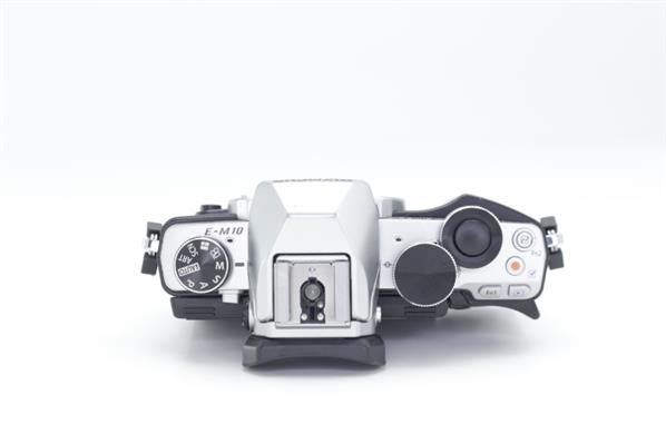OM-D E-M10 Mk II Body - Secondary Sku Image