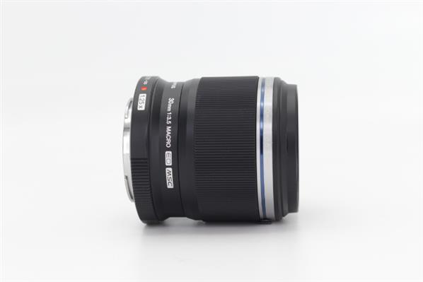 M.ZUIKO DIGITAL ED 30mm f/3.5 Macro Lens - Secondary Sku Image