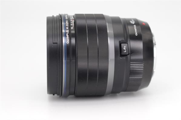 M.ZUIKO DIGITAL ED 45mm f/1.2 Pro Lens - Secondary Sku Image
