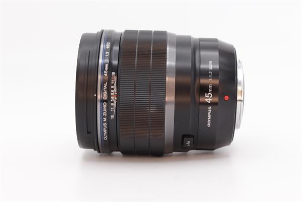 M.ZUIKO DIGITAL ED 45mm f/1.2 Pro Lens - Primary Sku Image