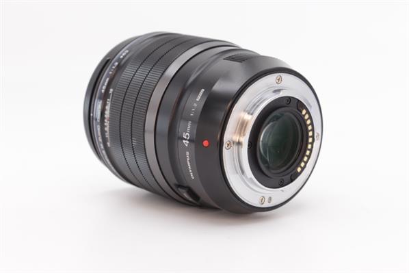 M.ZUIKO DIGITAL ED 45mm f/1.2 Pro Lens - Secondary Sku Image