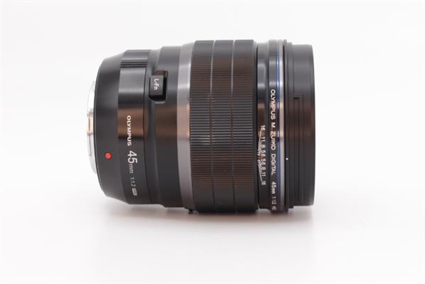 M.ZUIKO DIGITAL ED 45mm f/1.2 Pro Lens - Secondary Sku Image