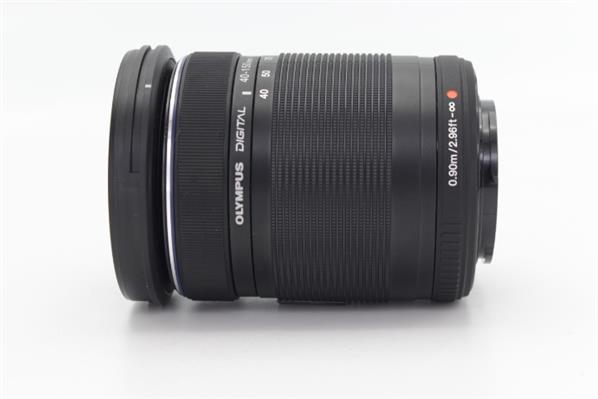 M.Zuiko Digital ED 40-150mm f/4.0-5.6 R Lens in Silver - Secondary Sku Image