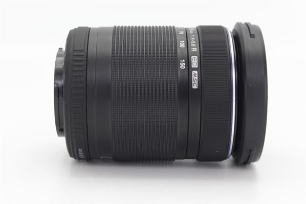 M.Zuiko Digital ED 40-150mm f/4.0-5.6 R Lens in Silver - Secondary Sku Image