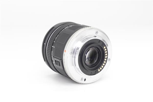 M.Zuiko Digital ED 9-18mm f4-5.6 Lens - Secondary Sku Image