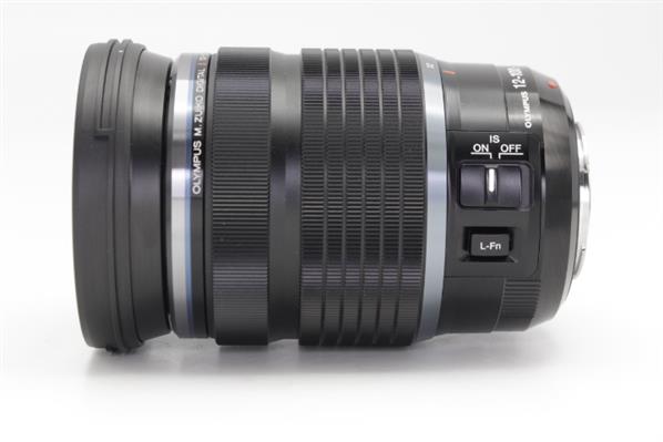 M.Zuiko Digital ED 12-100mm f/4.0 IS Pro Lens - Secondary Sku Image