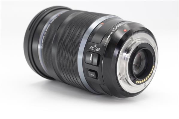 M.Zuiko Digital ED 12-100mm f/4.0 IS Pro Lens - Secondary Sku Image