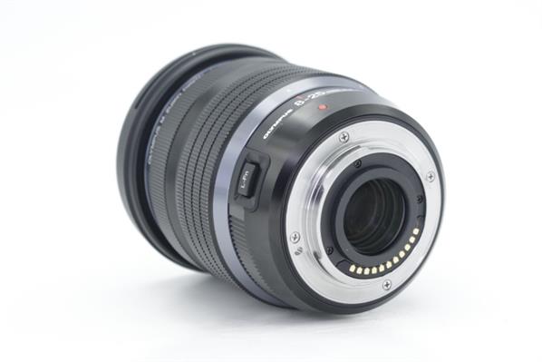M.Zuiko 8-25mm f4.0 Pro Lens - Secondary Sku Image