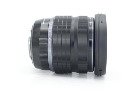 M.Zuiko 8-25mm f4.0 Pro Lens - Secondary Sku Image