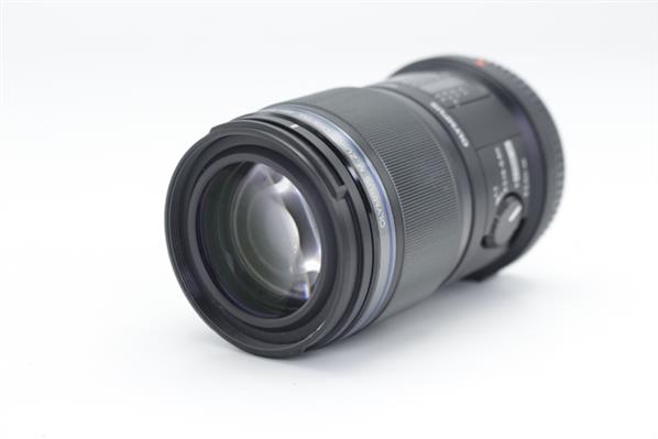 M.Zuiko 60mm f/2.8 Macro Lens - Primary Sku Image