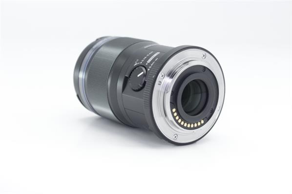M.Zuiko 60mm f/2.8 Macro Lens - Secondary Sku Image