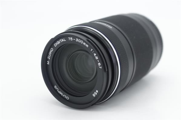 M.Zuiko Digital ED 75-300mm f/4.8-6.7 II Lens - Primary Sku Image
