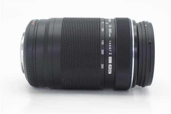 M.Zuiko Digital ED 75-300mm f/4.8-6.7 II Lens - Secondary Sku Image