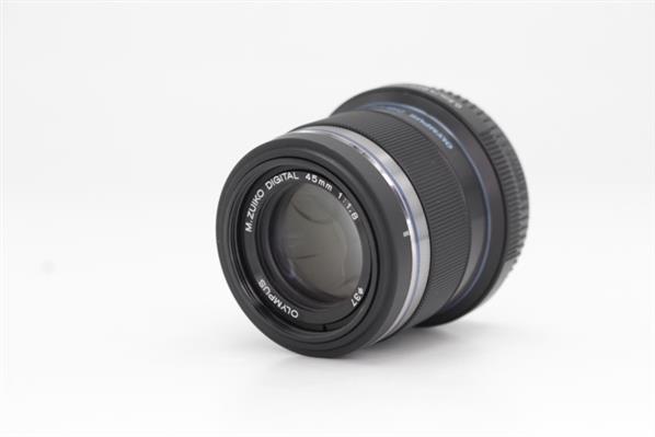 45mm f/1.8 M.ZUIKO DIGITAL - Primary Sku Image