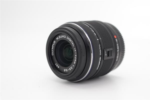 M.Zuiko 14-42mm f/3.5-5.6 II R - Primary Sku Image