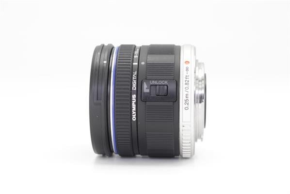 M.Zuiko Digital ED 9-18mm f4-5.6 Lens - Secondary Sku Image