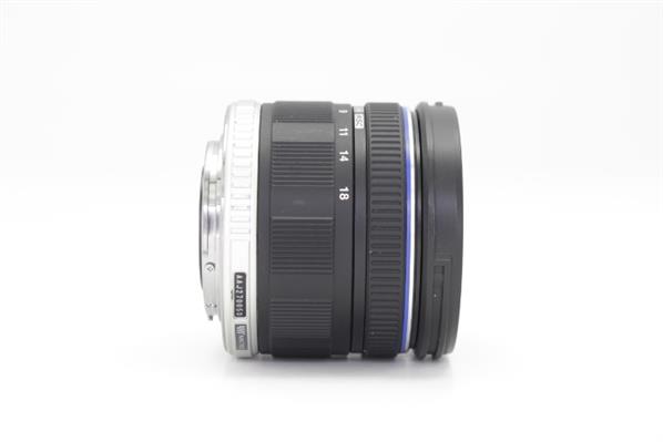 M.Zuiko Digital ED 9-18mm f4-5.6 Lens - Secondary Sku Image