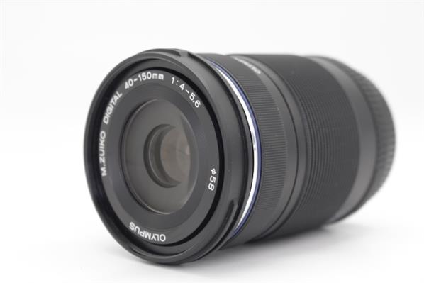 40-150mm f/4.0-5.6 R M.ZUIKO DIGITAL ED - Primary Sku Image