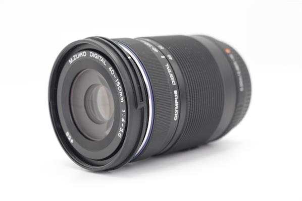 40-150mm f/4.0-5.6 R M.ZUIKO DIGITAL ED - Primary Sku Image