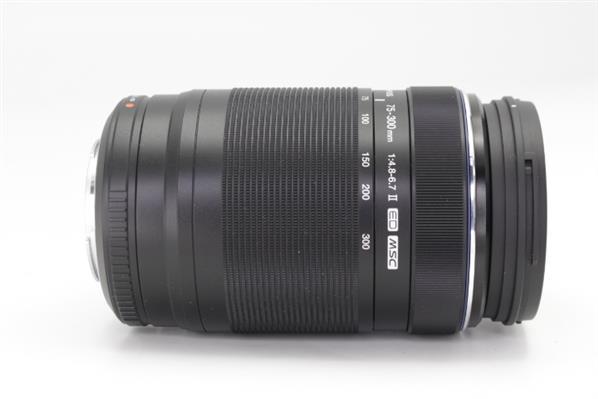 M.Zuiko Digital ED 75-300mm f/4.8-6.7 II Lens. - Secondary Sku Image