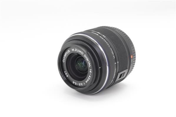M.Zuiko 14-42mm f/3.5-5.6 II R - Primary Sku Image