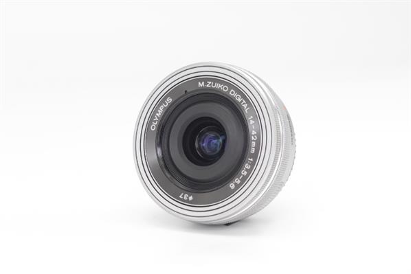 14-42mm f/3.5-5.6 M.ZUIKO DIGITAL ED - Primary Sku Image